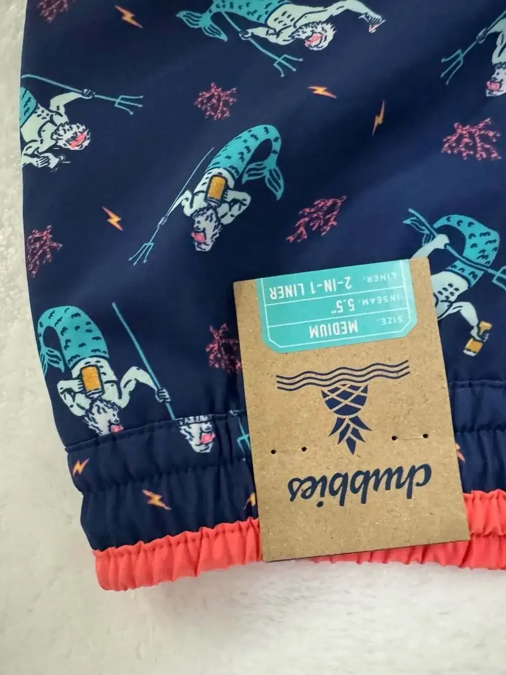 Chubbies The Triton of the Seas 5.5